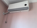 小米空调 巨省电 新一级能效变频冷暖壁挂式卧室智能空调挂机30S速冷60S速热 智慧清洁 国家补贴 巨省电 1.5匹 宽温域运行APF 5.27 实拍图