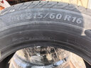 普利司通汽车轮胎215/60R16 95V EP300配天籁锐志老款君越现代名图24年胎 实拍图