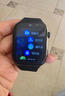 好记星【无游戏长待机】儿童智能电话手表4G全网通学生青少年初高中精准定位运动级防水可视频智能手表 升级版黑【加大电池+视频通话+精准定位+零钱支付】 实拍图