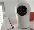 小米智能摄像机C700 800万像素4K超清家用监控摄像头360度全景婴儿监控AI人形侦测宠物母婴老人银发 实拍图