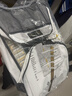 耐克NIKE男女训练包斜挎包单肩包手提包拎包旅行包DX9789-100黑白均码 实拍图