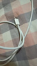 Apple/苹果 60W USB-C数据线-1米 type-c苹果充电线手机数据线 苹果17充电线iphone17充电线 实拍图