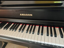 艾茉森（Amason）珠江钢琴重锤88键电钢琴成人儿童初学智能电子钢琴VDP901 实拍图