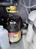 鲁花 【保真菜籽油】食用油 低芥酸特香菜籽油 6.18L   物理压榨 实拍图