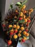 新新精艺新年装饰植绒红小灯笼2026马年布置春节过年装饰乔迁挂件30个装 实拍图