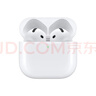 Apple/苹果 AirPods 4(支持主动降噪)搭配无线充电盒(USB-C)苹果耳机 蓝牙耳机适用iPhone/iPad 四代 实拍图