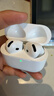 Apple/苹果 AirPods 4(支持主动降噪)搭配无线充电盒(USB-C)苹果耳机 蓝牙耳机适用iPhone/iPad 四代 实拍图