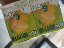 伊利优酸乳嚼柠檬轻乳果汁饮品 125g*20盒/箱 实拍图