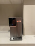 有逸（Unities）Uwater S5 加强版冷热台式净饮机净水器直饮0阻垢剂反渗透免安装玻璃纯水壶 深空灰 实拍图