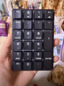 爱国者（aigo）N18MAX黑色 数字小键盘 无线2.4G 剪刀脚结构 笔记本台式通用 财会收银柜台证券用 小键盘 实拍图