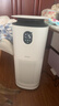 东芝（TOSHIBA）空气净化器宠物净化器大白梨PET去毛除毛大风量除花粉过敏源除尘净化器除螨源消毒杀菌家用除烟味 实拍图