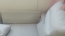 VPLAN【居然之家】新款头层牛皮真皮沙发家用小户型客厅直排皮沙发家具 1.7米双人位 旗舰版-猫抓皮【紫罗兰+普通海绵】 实拍图