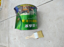 防腐木油户外木器漆木蜡油防霉防水油漆清漆木头改色家具翻新油漆 透明色 2.5L（2公斤） 实拍图