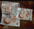 小鹿蓝蓝宝宝休闲零食高膳食纤维冻干香椰片10g*3袋宝宝零食儿童零食果干 实拍图