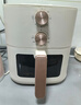 美的（Midea）空气炸锅家用免翻面 全自动实用蒸烤一体烤箱 可视窗口大容量6.5L 金属内腔热风循环KZC6517 实拍图