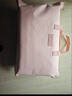 水星家纺乳胶枕头93%泰国进口原液乳胶枕头天然乳胶枕芯软弹舒适护颈椎枕 实拍图
