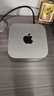 Apple/苹果AI电脑/Mac mini迷你主机 M4银色(10+10核) 24G 512G台式电脑主机 MCYT4CH/A 实拍图