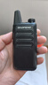宝锋（BAOFENG）【两只装】BF-888SPlus轻薄款 对讲机远距离 大功率专业商用民用户外自驾游手持无线手台 实拍图