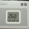 米家小米 米家智能温湿度计3 蓝牙智能联动家用室内车内高精度温湿度计 多功能时钟桌面摆放壁挂温度计 实拍图