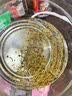 参庆堂炒麦芽400克 熟麦芽搭炒谷芽山楂三星汤原料麦子茶解腻养生花草 实拍图