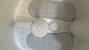 飞利浦（PHILIPS）泡脚桶躺泡免洗电动按摩足浴盆UV杀菌小白桶智能恒温加热软胶泡脚盆3222F 节日生日实用礼物 实拍图