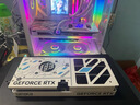 双敏（UNIKA）GeForce RTX5060Ti/5060/5050 8GB DLSS 4.5 暴雪 双风扇 独立显卡  电脑电竞 游戏设计AI智能学习 RTX5060 8G 暴雪 V2 实拍图