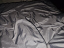 京东京造小京研磨毛四件套 100g轻柔丝滑 A类亲肤 床单被套枕套床上四件套 1.5米床 瓦灰 实拍图
