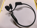 韶音（SHOKZ）OpenRun Pro骨传导蓝牙耳机无线开放式不入耳式运动耳机跑步骑行 骑士黑 实拍图