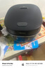 美的（Midea）电饭煲电饭锅小型3升2-3人前置大屏面板24小时预约多功能压力家用智能电饭煲FB30Q1-406K 实拍图