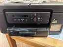 兄弟（brother）DCP-T735DW彩色墨仓自动双面打印机复印扫描一体机输稿家用办公照片A4小型无线手机远程T725DW升级 T735DW套餐四：升级小白学习终身VIP会员版 实拍图