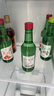 真洛韩式露酒烧酒果味清酒低度微醺青葡萄味 4瓶烧酒360ml+2个酒杯 实拍图