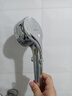 四季沐歌（MICOE）增压淋浴花洒喷头套装 浴室淋浴头花洒手持花洒三件套 实拍图