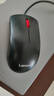 联想（Lenovo）鼠标 有线轻音鼠标 办公鼠标 大红点M220L有线轻音鼠标 台式机鼠标 笔记本鼠标 实拍图