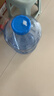 拜杰纯净水桶 食品级PC饮水桶 家用储水水桶手提式饮用水桶水桶 大容量11.3L 实拍图