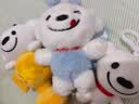 JOY&DOGA毛绒玩具吉祥物公仔小狗挂件玩偶送朋友团建纪念品-JOY小蝴蝶款 实拍图