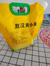 绿之坊内蒙古赤峰敖汉黄小米新米原产地农家现磨现发粗粮杂粮小米粥5斤 敖汉黄小米5斤*1袋 实拍图