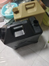 牧高笛（MOBIGARDEN）储水桶 户外露营便携车载大容量饮水桶20L NX22674002 夜幕黑 实拍图