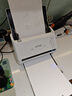 爱普生（EPSON） DS570WII扫描仪A4馈纸式双面高清彩色文档连续批量自动进纸档案合同办公多页PDF DS-570WII（每分钟35张70面带无线网络） 实拍图