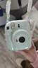 富士（FUJIFILM）instax 拍立得mini12 一次成像相机 mini13 /mini41/mini11三寸相纸 生日礼物 送礼奖品 女生礼物 Mini12 薄荷绿【经典百搭】 官方标配【不 实拍图