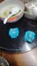 三角牌（Triangle） 暖菜板 热菜板加热板暖菜板饭菜保温板电磁炉多功能带火锅暖菜转盘热菜电动自动旋转餐桌转盘 【60CM保温款】手动转盘+多档控温+定时预约 实拍图