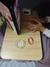 小学生坐姿矫正器儿童书桌写字姿势矫正器防近视写作业坐姿纠正器防驼背视力保护器防低头保护支架 床上小桌子50*30*23 无规格 实拍图