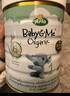 宝贝与我（Arla）白金版 有机A2蛋白 婴儿配方奶粉 1段 600g【0-6月】阿拉 阿尔乐 实拍图
