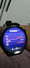 华为（HUAWEI）手表WATCH GT 6【国补15%】运动智能两周续航蓝牙通话体温心率血氧健康监测送男女士朋友礼物5pro 46mm雅丹黑+黑色尼龙表带 实拍图
