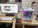 宏硕【英特尔14代 酷睿i7 16核 RTX5060光追】独显台式机电脑主机家用游戏大额补贴办公组装电脑整机 套餐五 i9级十八核丨16G丨1T丨1660S独显 实拍图
