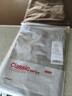 京东京造【已售300w件】男士t恤短袖男女同款衣服男装春夏打底衫浅灰L 实拍图