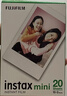 INSTAX富士instax立拍立得 mini相纸 白边双包20张(适用miniSE/11/12/40/90/LiPlay/EVO/Link3) 实拍图