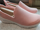 斯凯奇（Skechers）母亲节礼物女士一脚蹬户外健步鞋舒适透气软底运动鞋跑步鞋15600 实拍图