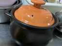 苏泊尔（SUPOR）砂锅煲汤锅陶瓷炖汤煲沙锅炖锅家用 耐高温不易裂瓦煲燃气灶专用 偏炖煮 3L 实拍图