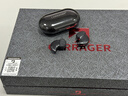 Carrager 【旗舰睡眠耳机】蓝牙耳机入耳式耳机蓝牙5.4轻薄隐形高音质睡眠耳机蓝牙主动降噪情人节礼物 玄玉黑【白噪音APP*蓝牙5.4】 实拍图