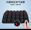 益泰充气坐垫防屁股痛褥疮透气座垫防压疮充气轮椅专用坐垫办公室坐垫 实拍图